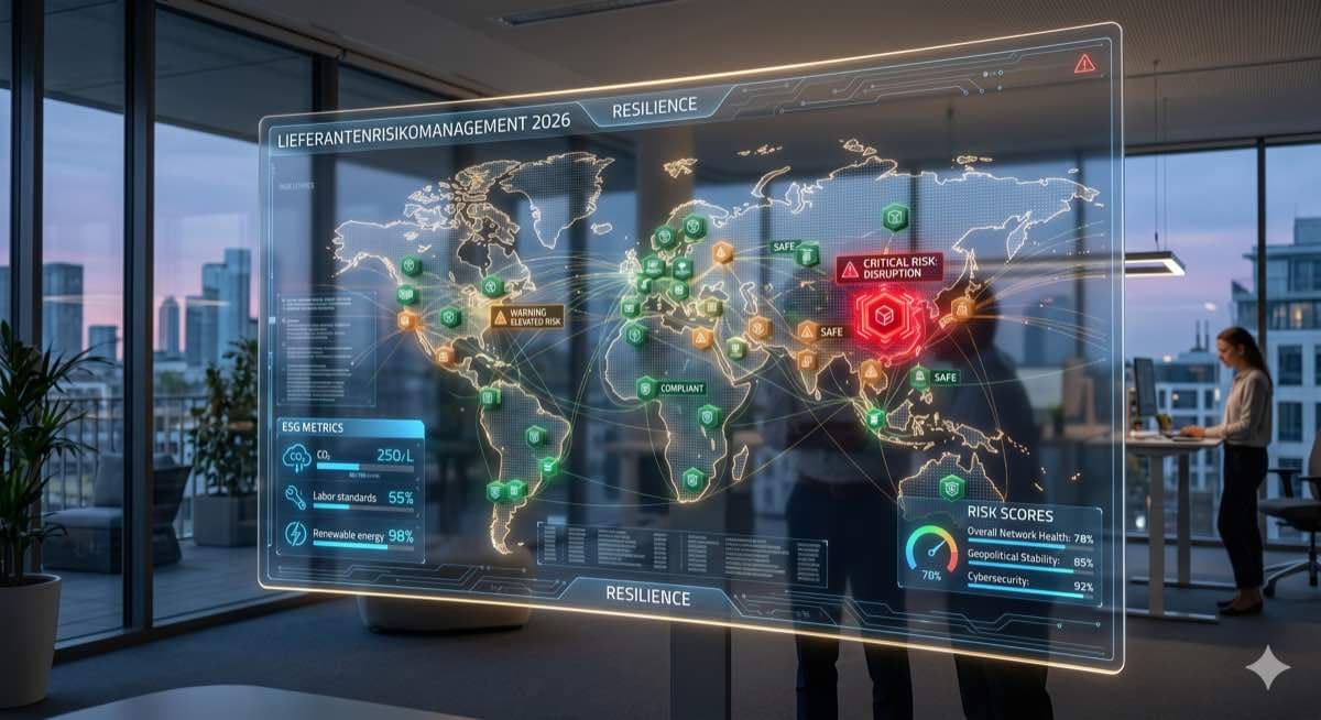 Third-Party Risk: Make Your Suppliers Audit-Ready