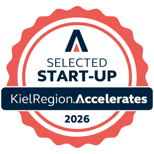 KielRegion.Accelerates – Selected Start-up 2026