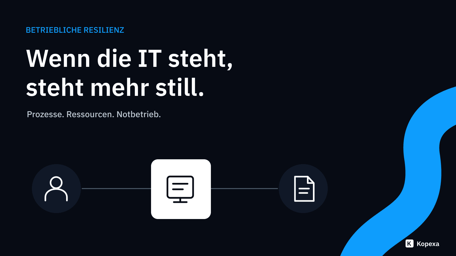 Fehmarnbelt-Cyberangriff: Funktioniert euer Notbetrieb ohne zentrale IT?