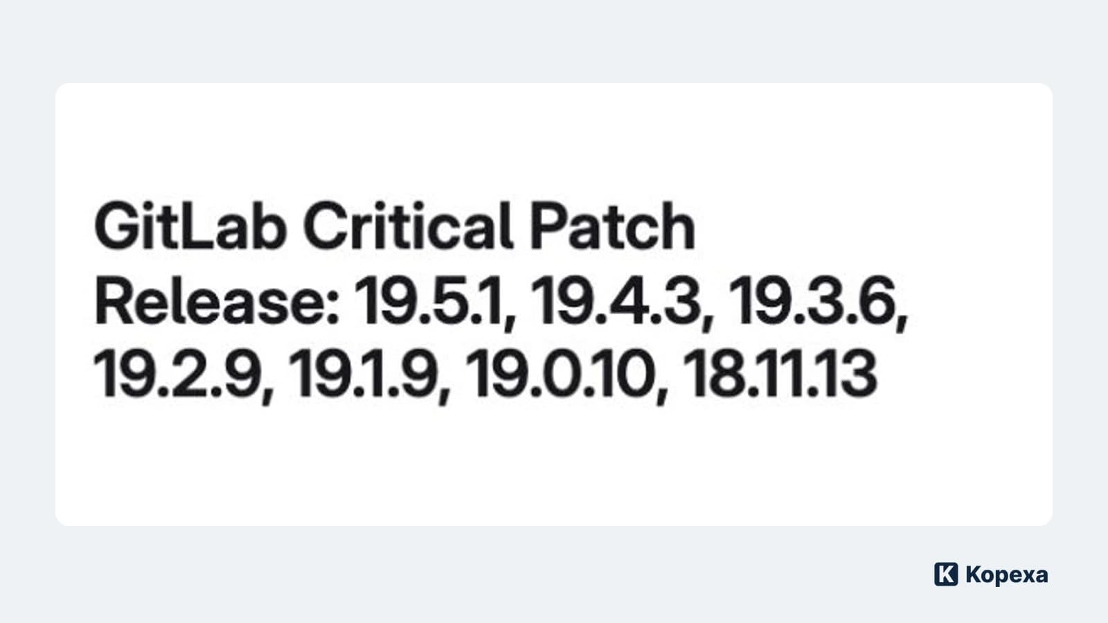 GitLab-Sicherheitslücke: Was außer dem Update geprüft werden muss