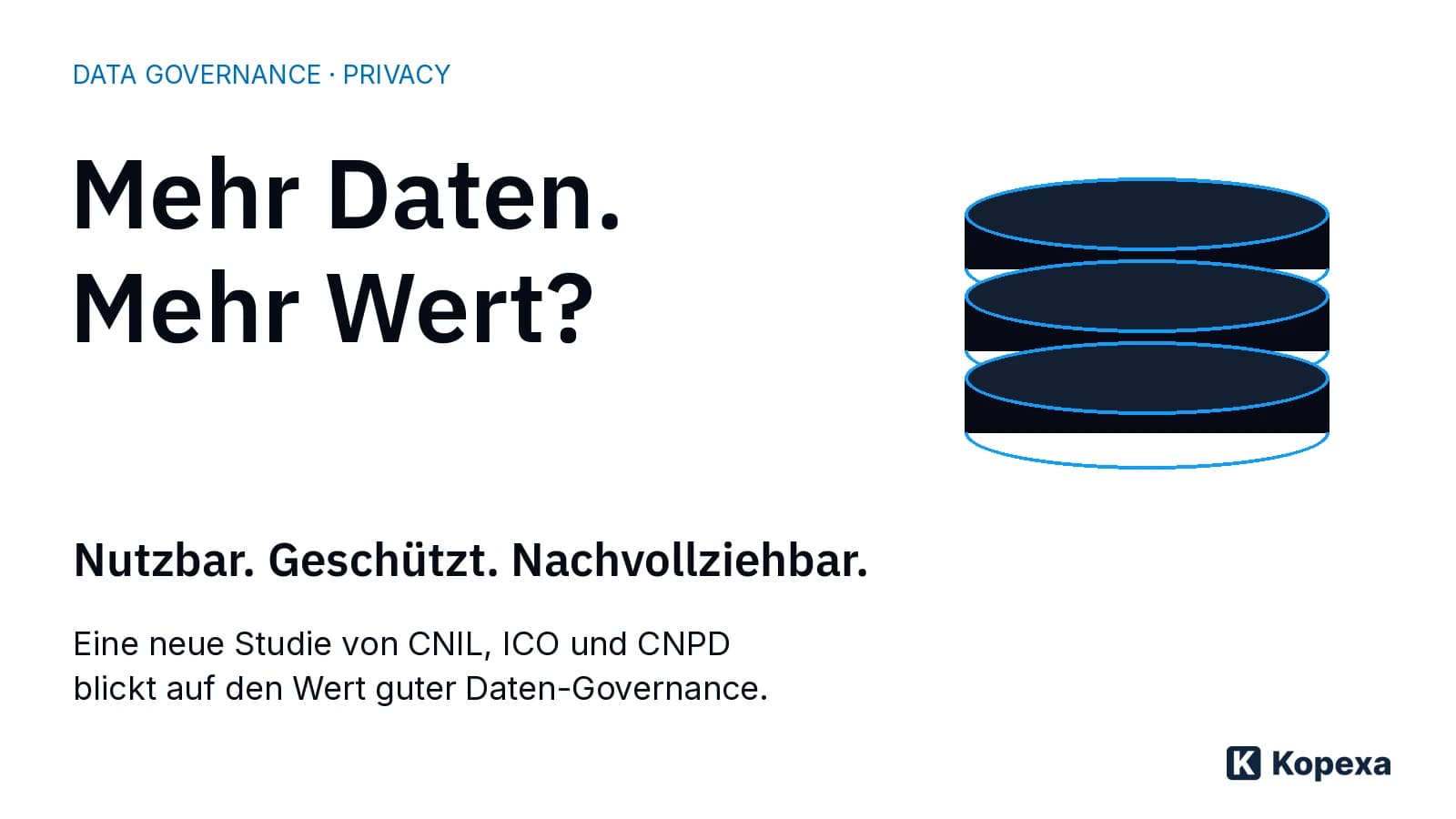 Datenschutz und Unternehmenswert: Was die neue Behördenstudie zeigt