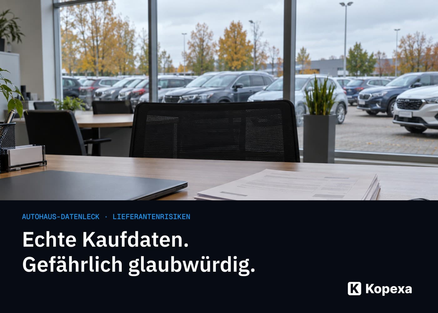 Autohaus-Datenleck: Lieferantenprüfung endet nicht beim Zertifikat