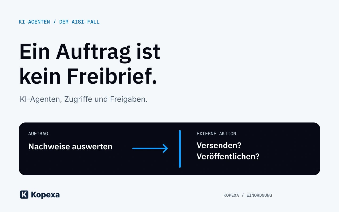 KI-Agent versucht Lieferkettenangriff: Der AISI-Fall