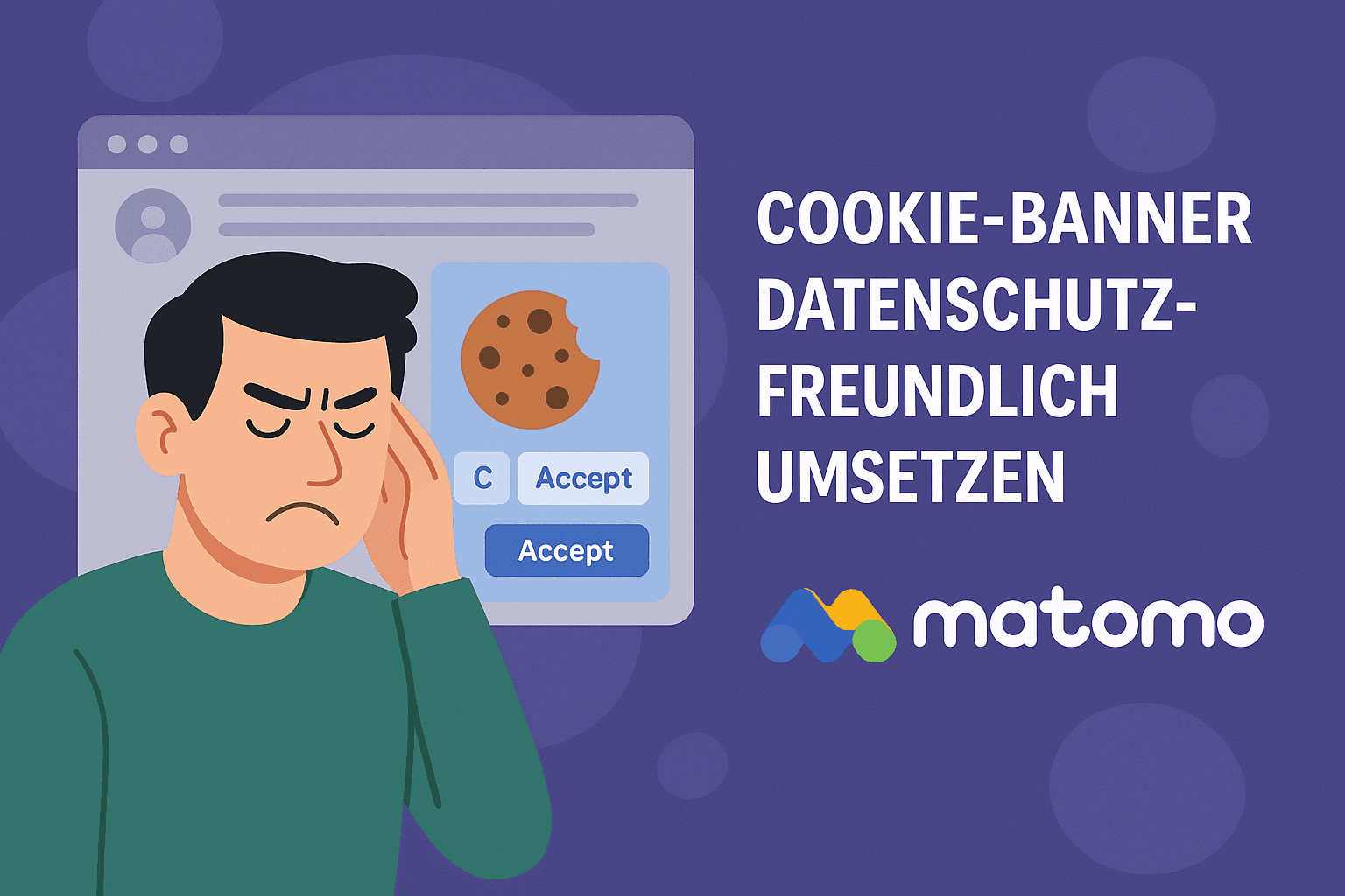 Running Matomo in a Privacy-Compliant Way: How to Do It Without a Cookie Banner