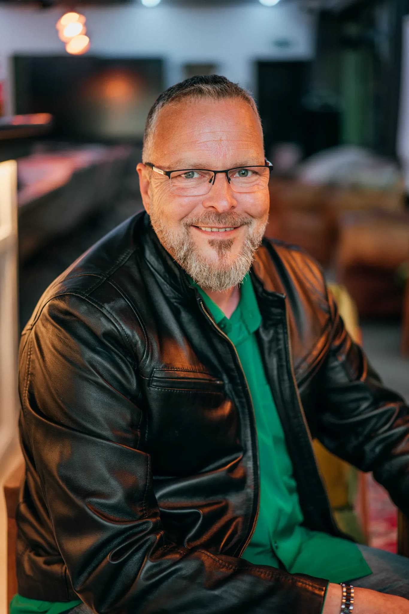 Michael Thissen, GreenSocks Consulting GmbH